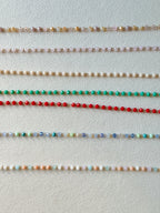 Mira - Collier à Charms Personnalisable