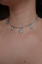 Liora - Collier à Charms Exclusif