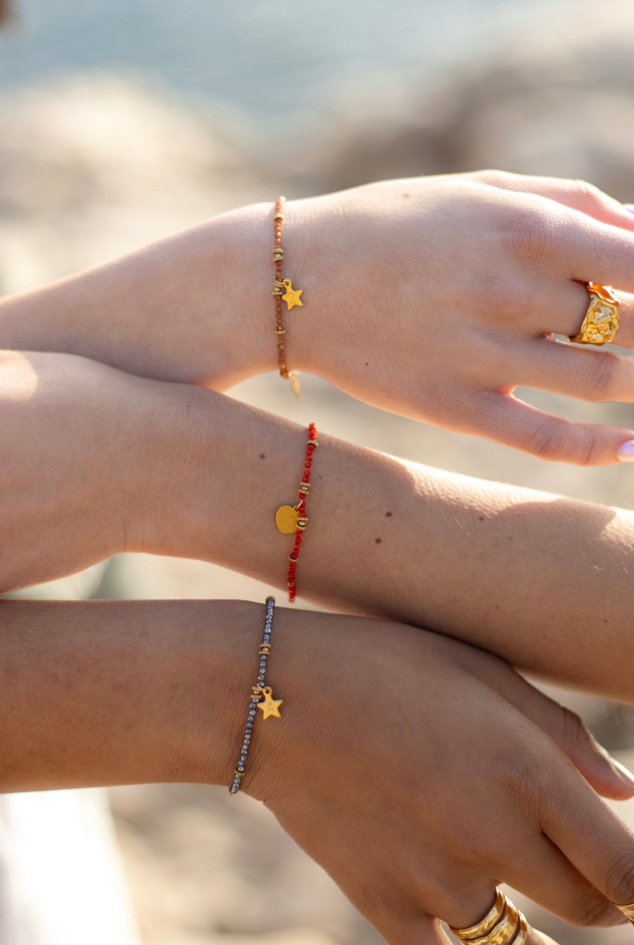 Ibiza - Bracelet Personnalisable