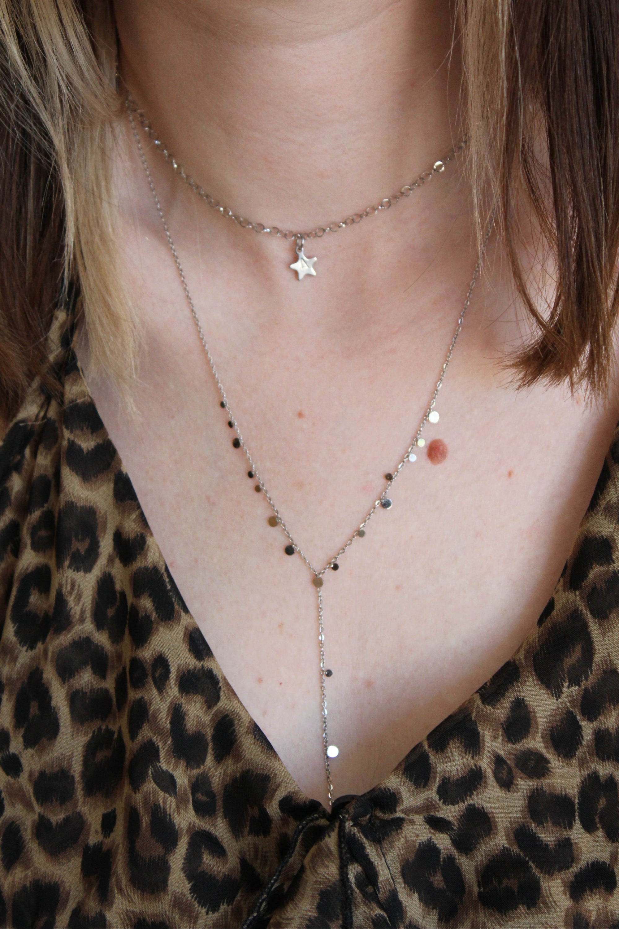 Stella - Collier Cascade