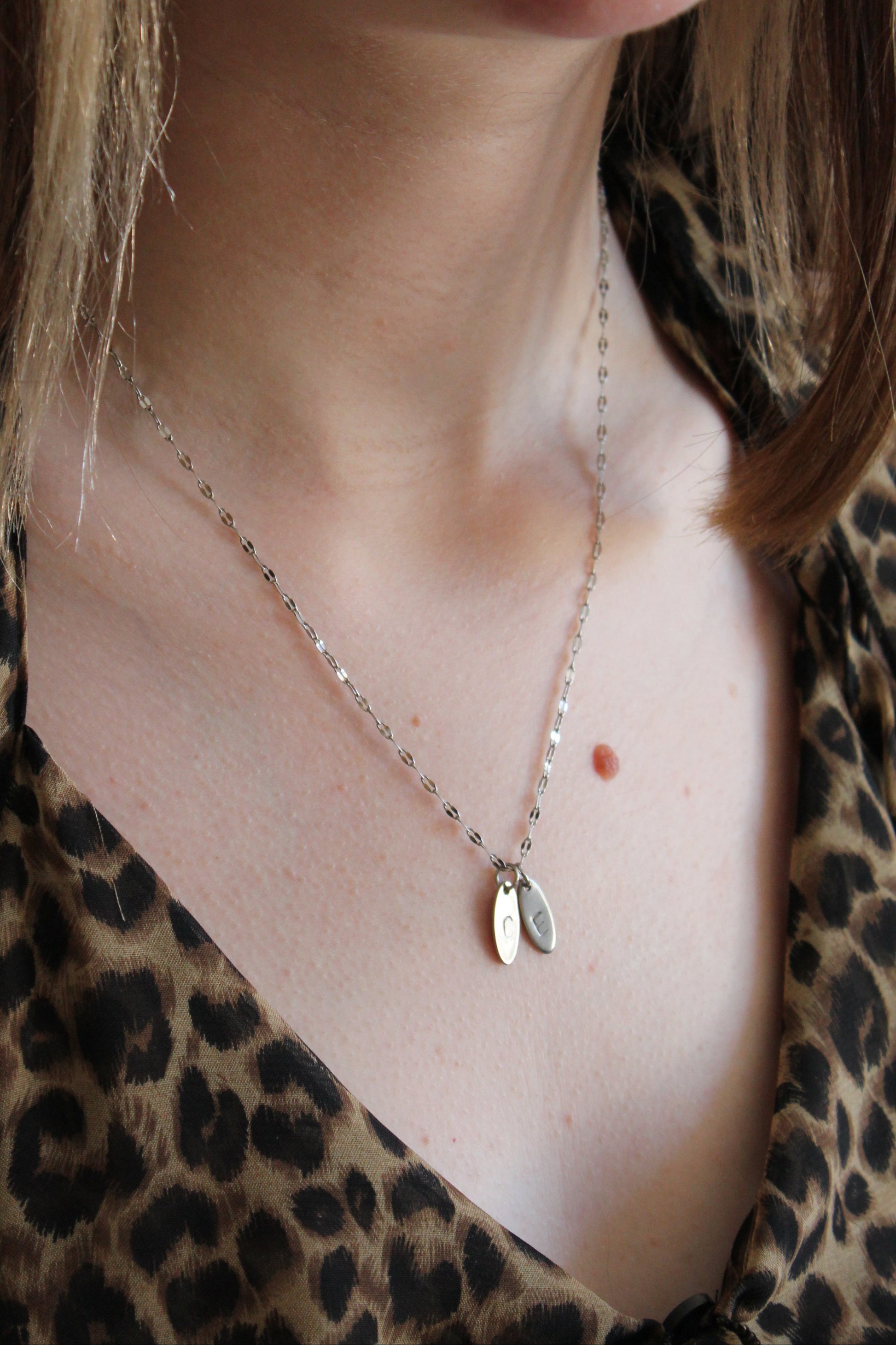 Amour - Collier Personnalisable