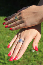 Nautica - Bague Coquillage