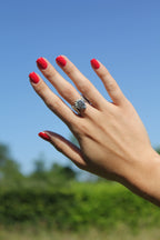 Nautica - Bague Coquillage