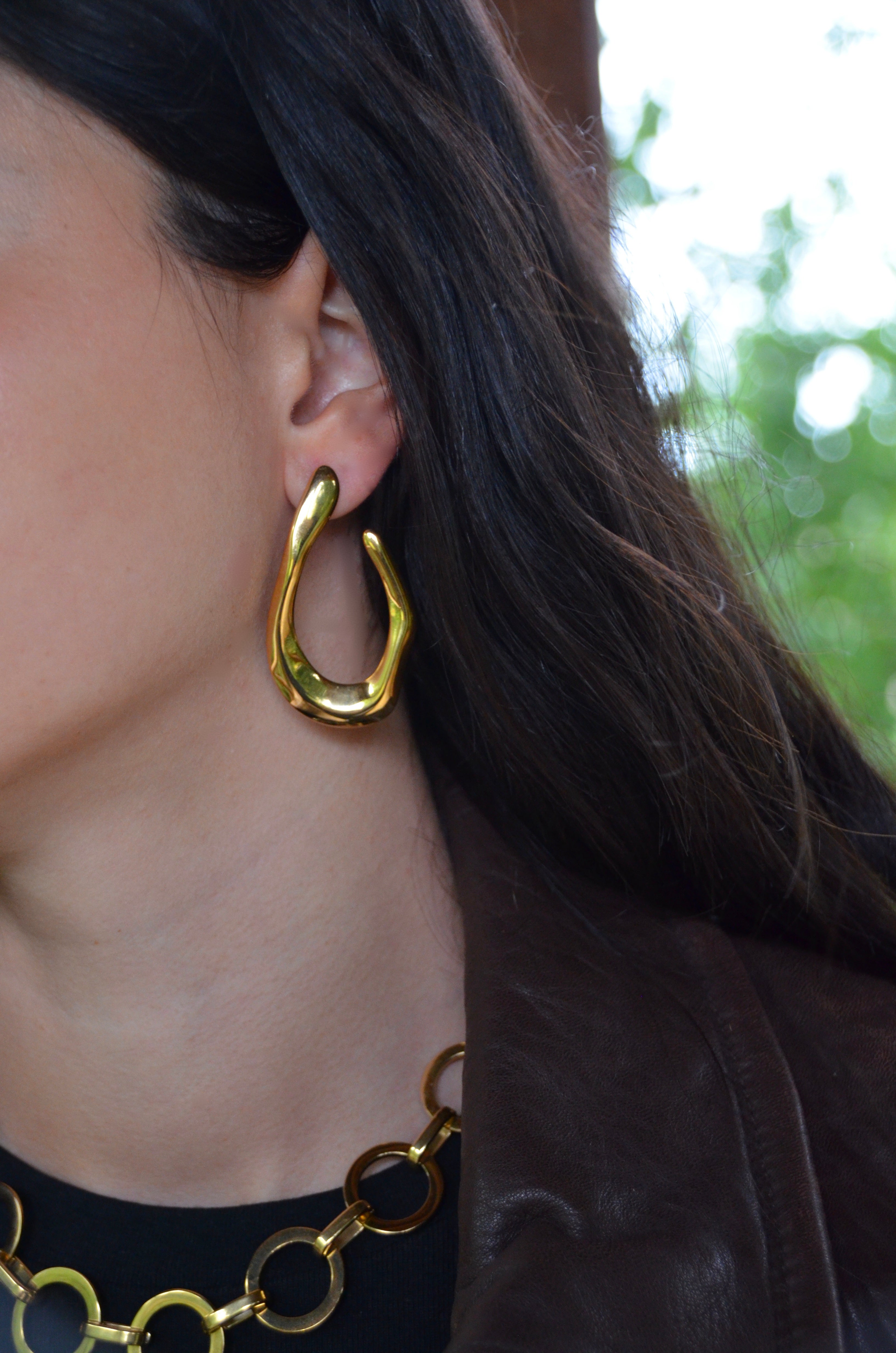 Mystique - Boucles