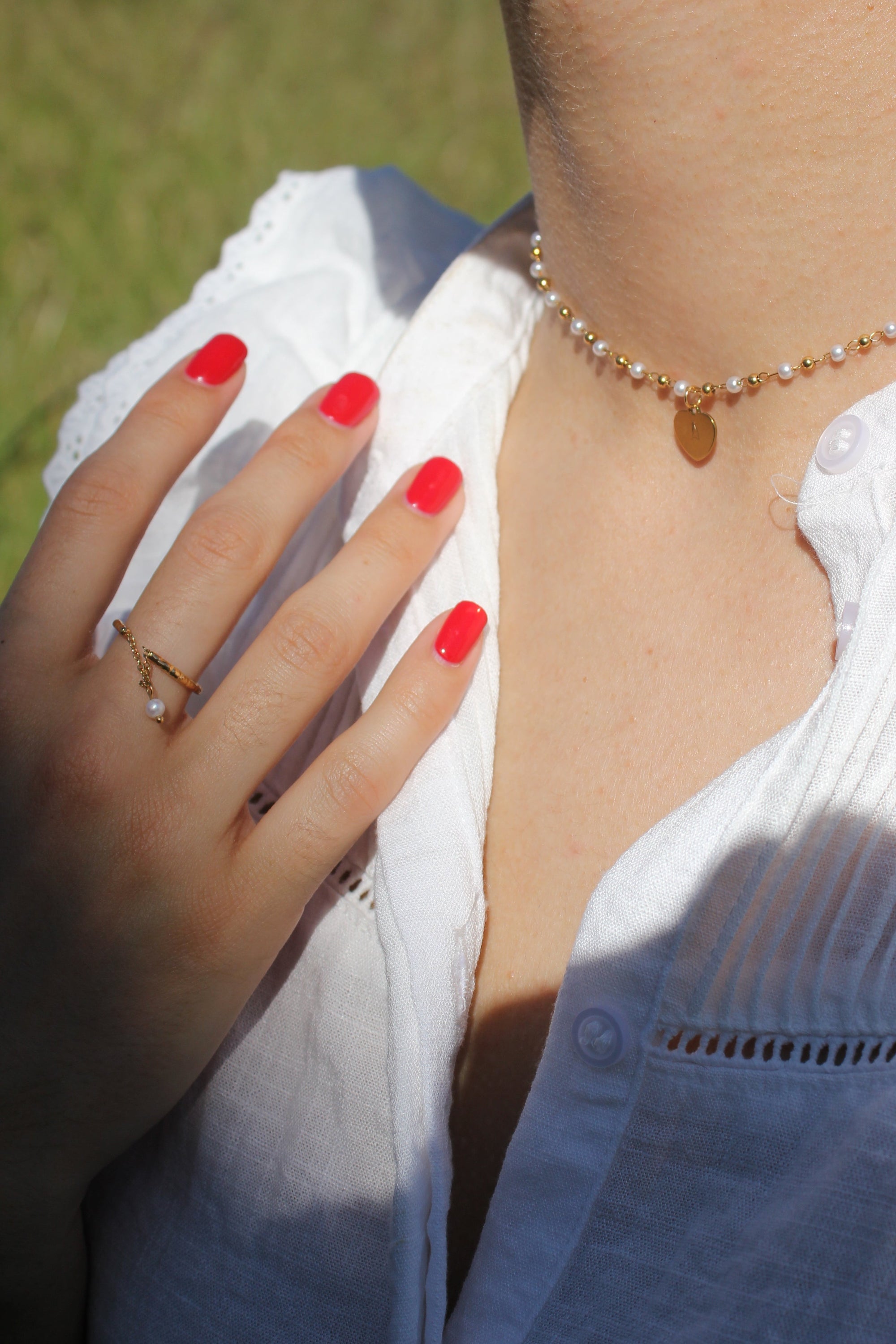 Perla - Bague