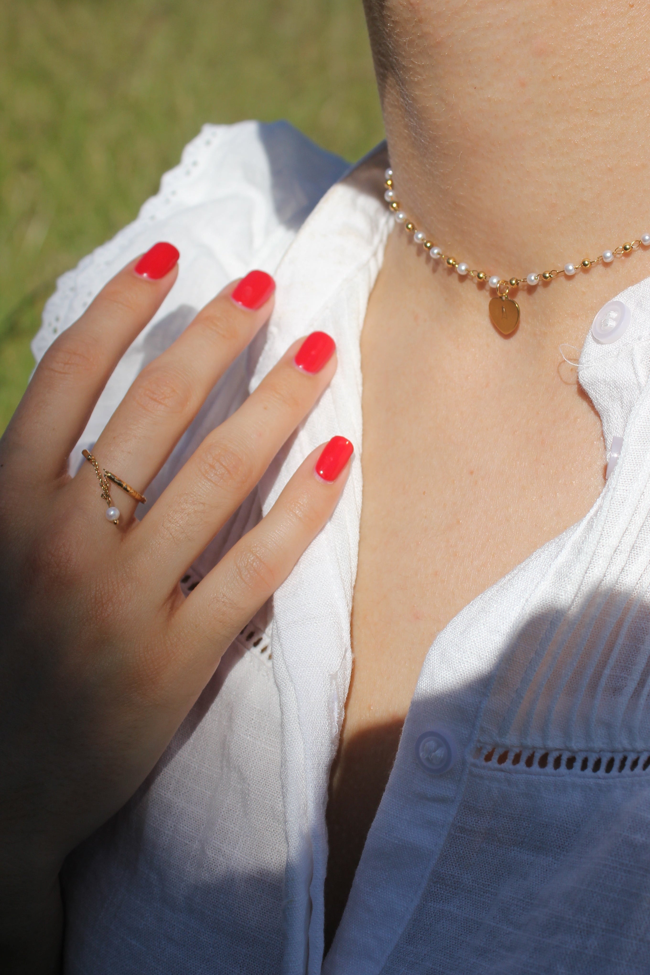 Perla - Bague