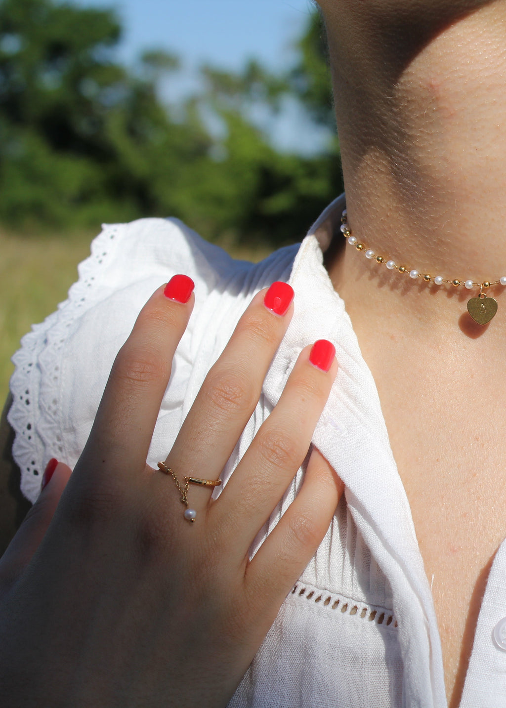 Perla - Bague
