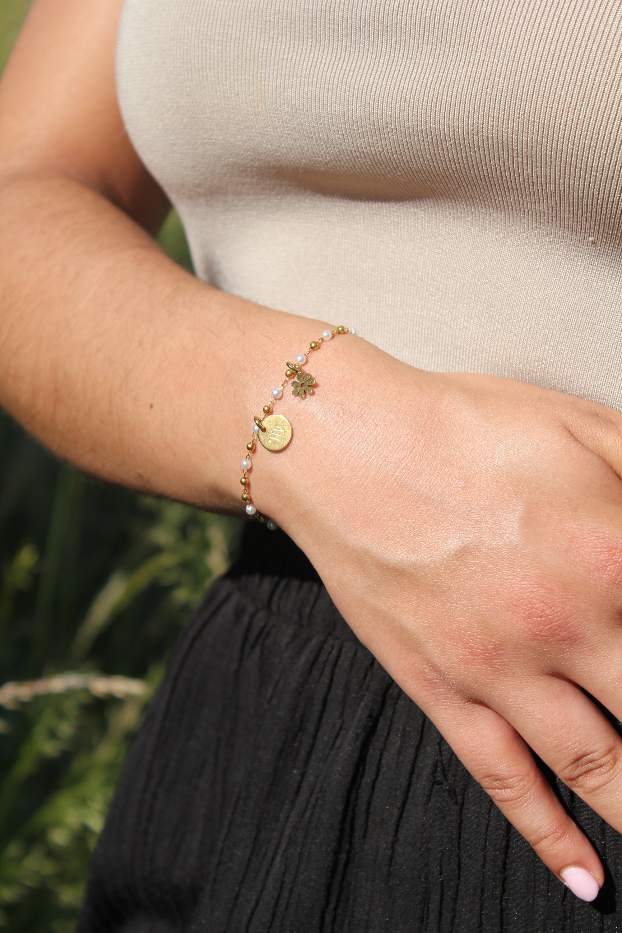 Perla - Bracelet Personnalisable