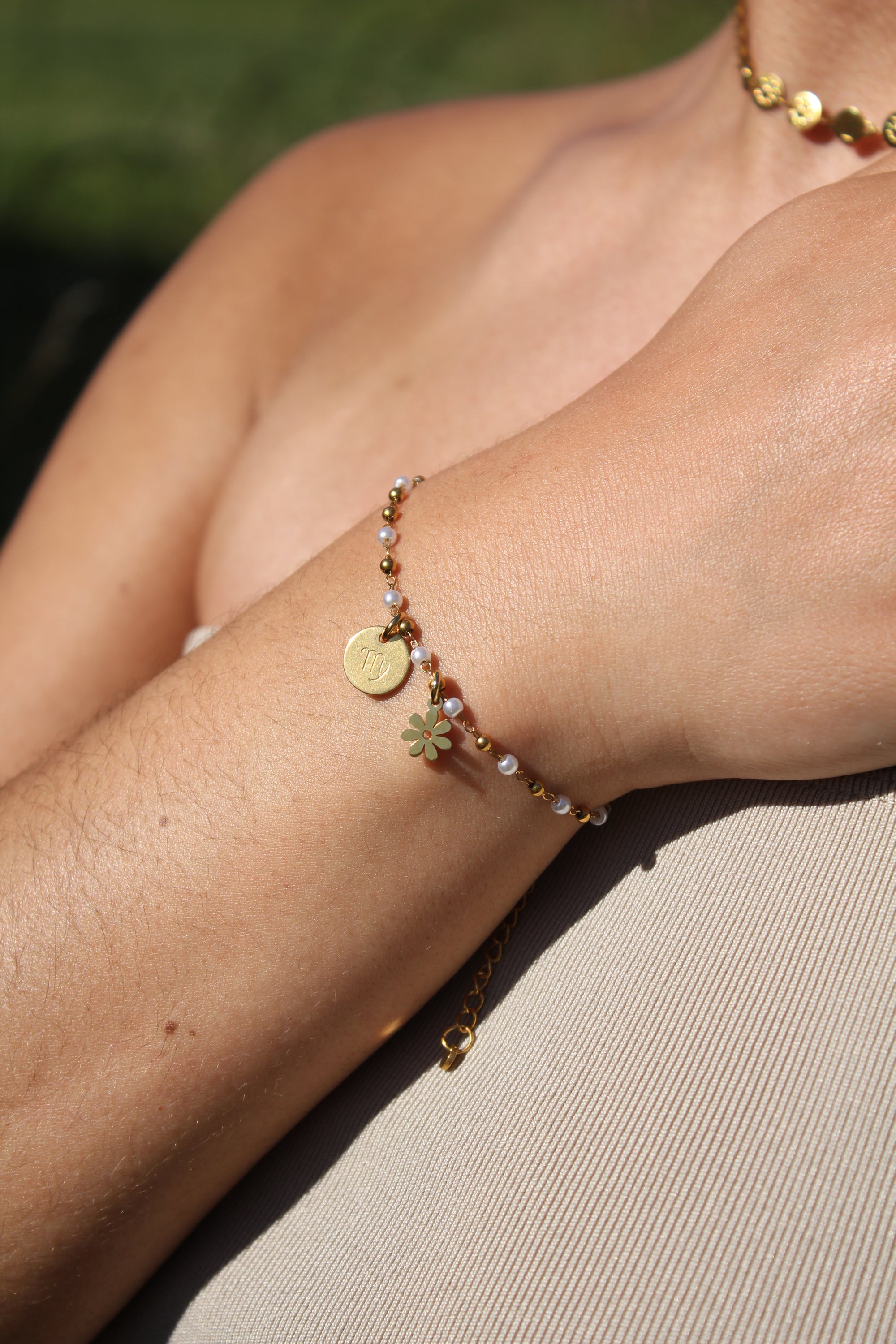 Perla - Bracelet Personnalisable