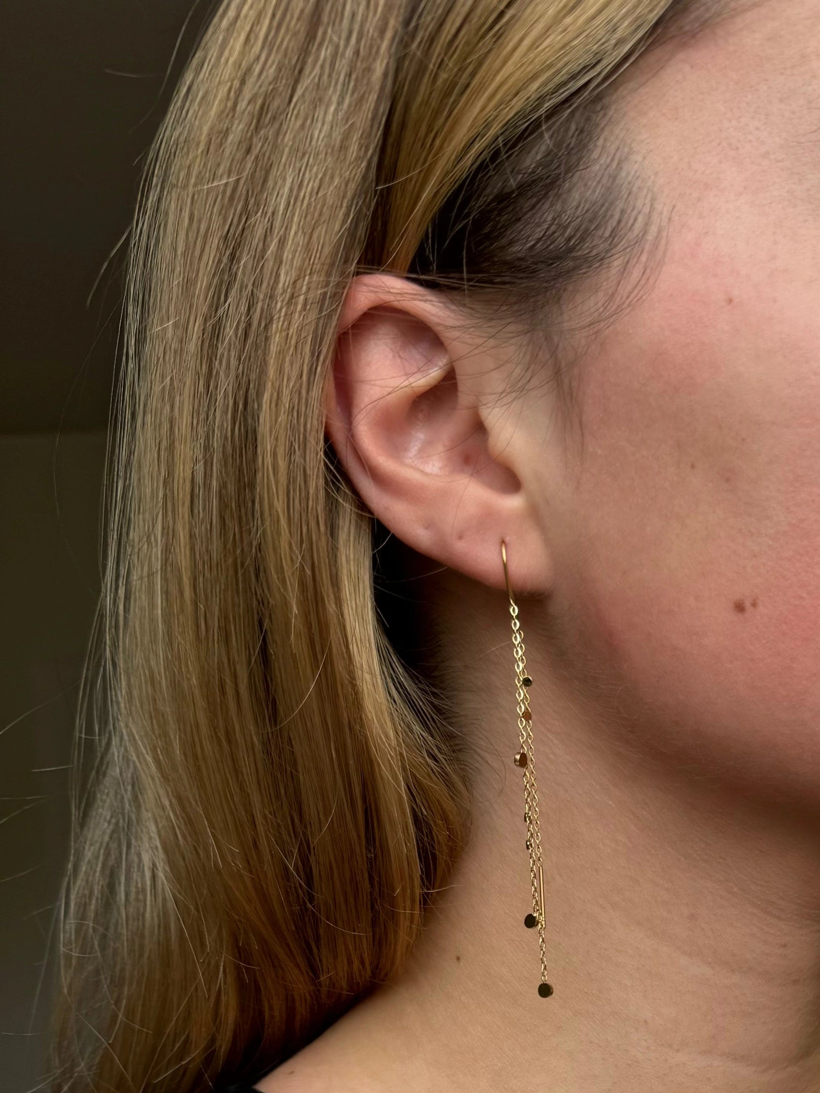 Stella - Boucle d'oreille