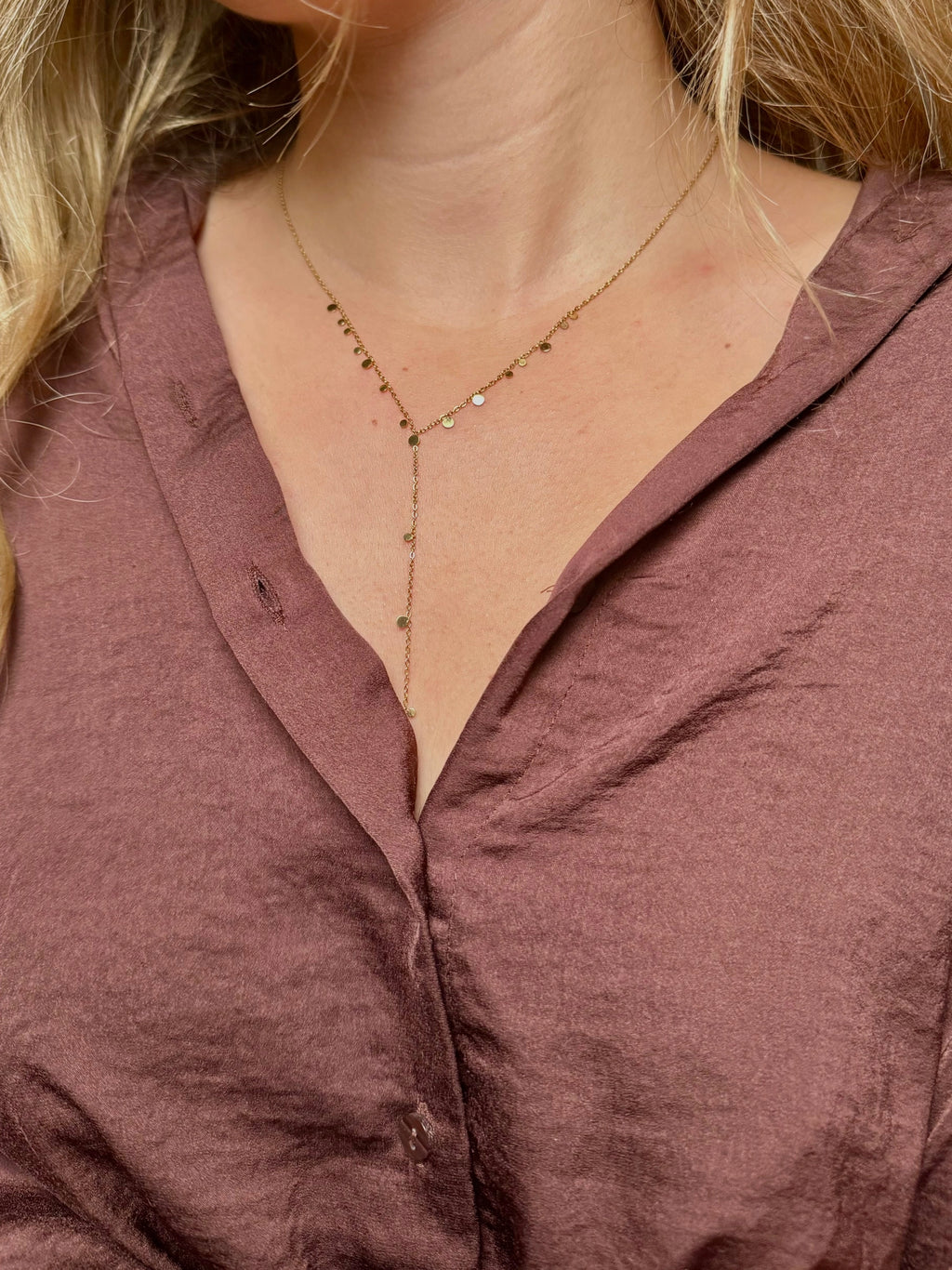 Stella - Collier Cascade