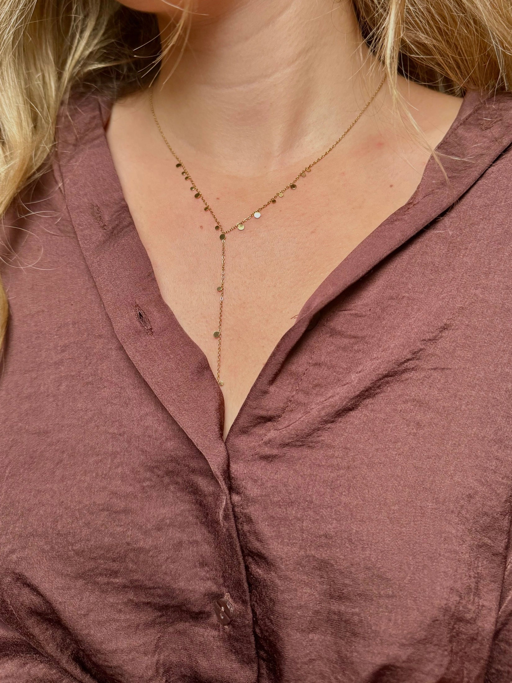 Stella - Collier Cascade