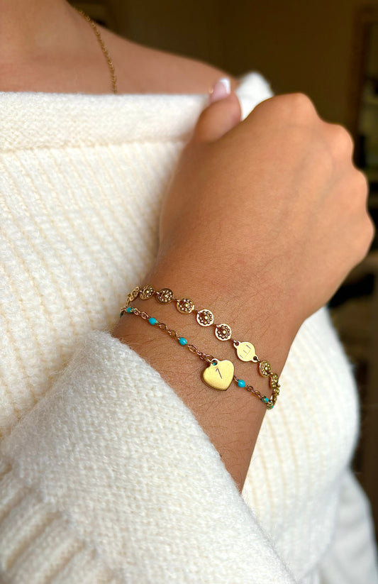 Laguna - Bracelet Personnalisable - Plusieurs Coloris